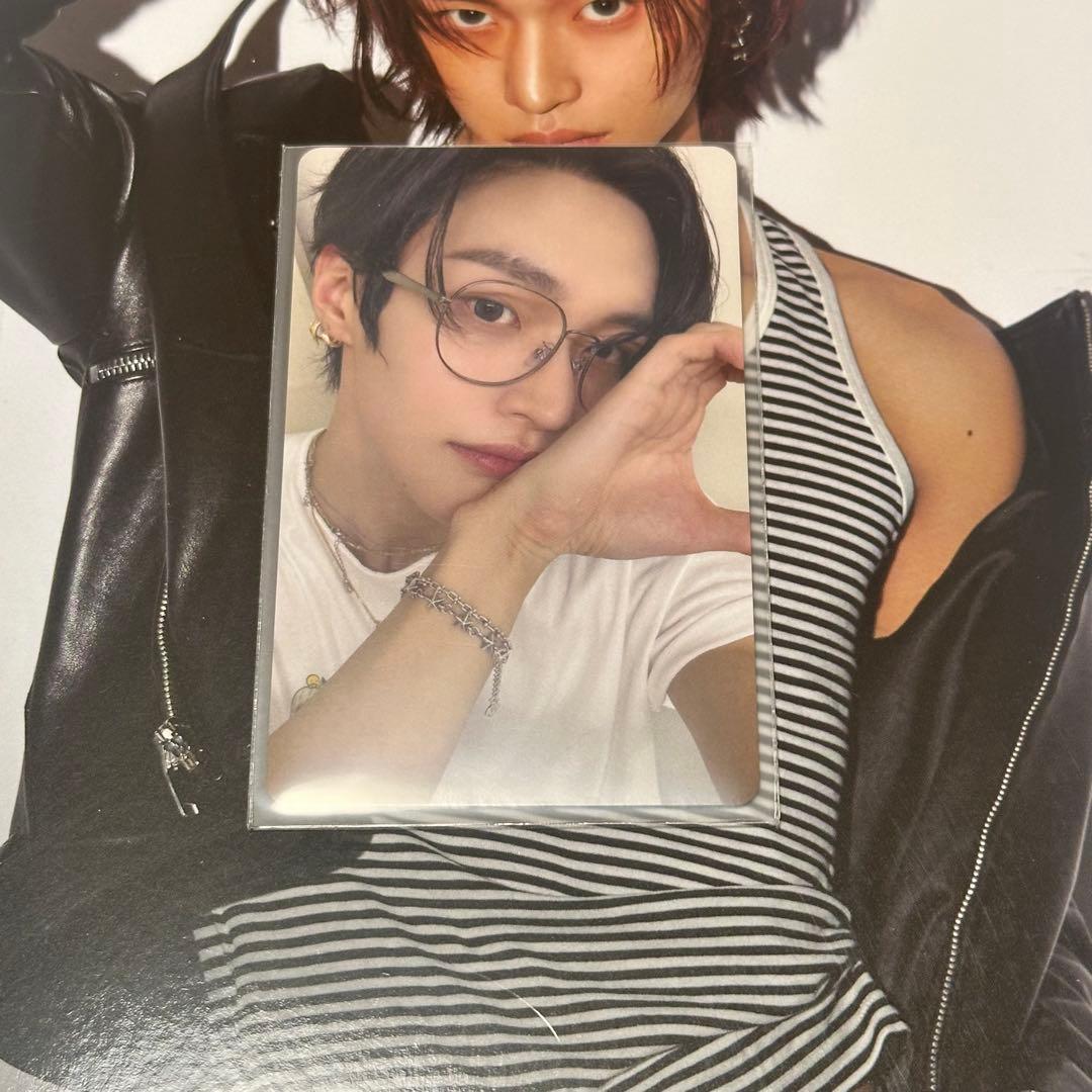 RIIZE ODYSSEY ラキドロ 第2弾 ウォンビン トレカ