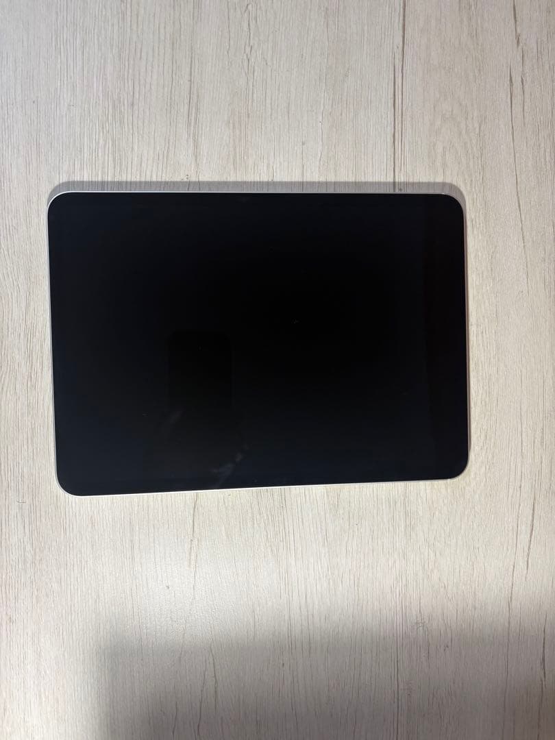 即購入⭕️ iPadPro 第5世代 M4 11インチ WiFiモデル 256GB