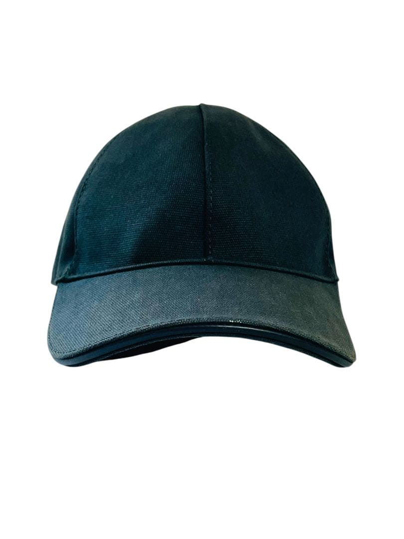 美品☆GUCCI グッチ　シェリーライン ベースボールキャップ Sサイズ57cm