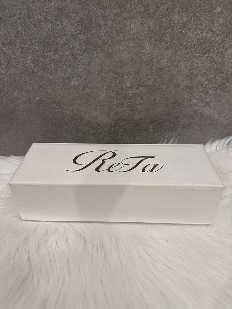 ReFa リファエールブラシレイ　ブラック