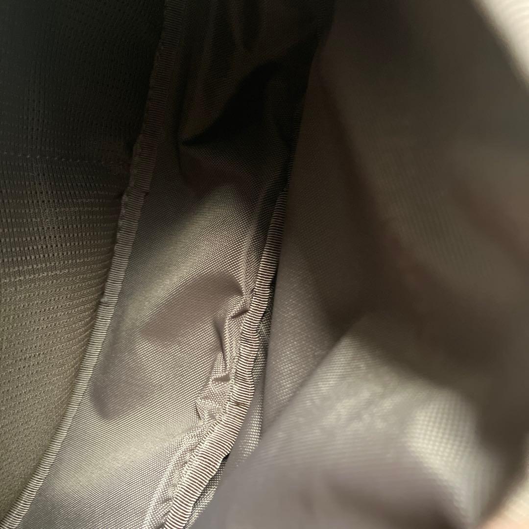 24fw Supreme Leather Waist Bag ブラウン