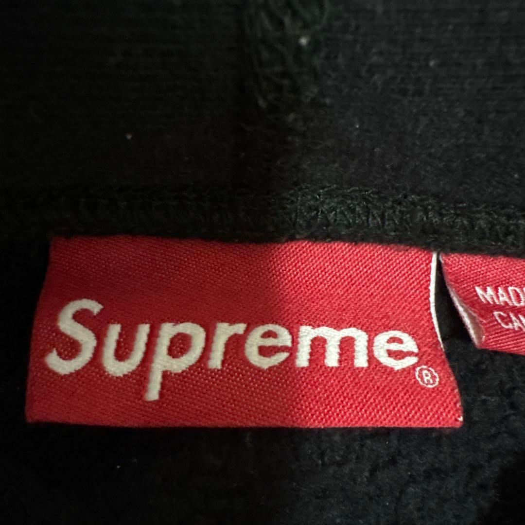 Supreme パーカー