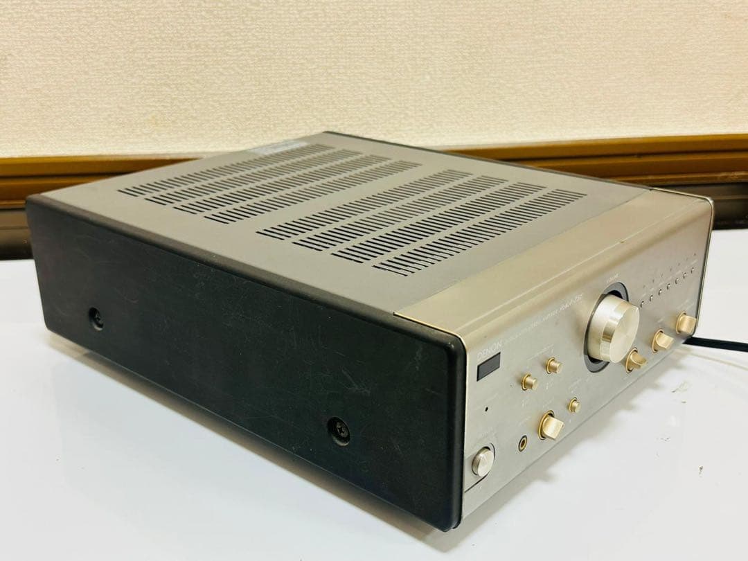 DENON インテグレーテッドステレオアンプ PMA-7.5E