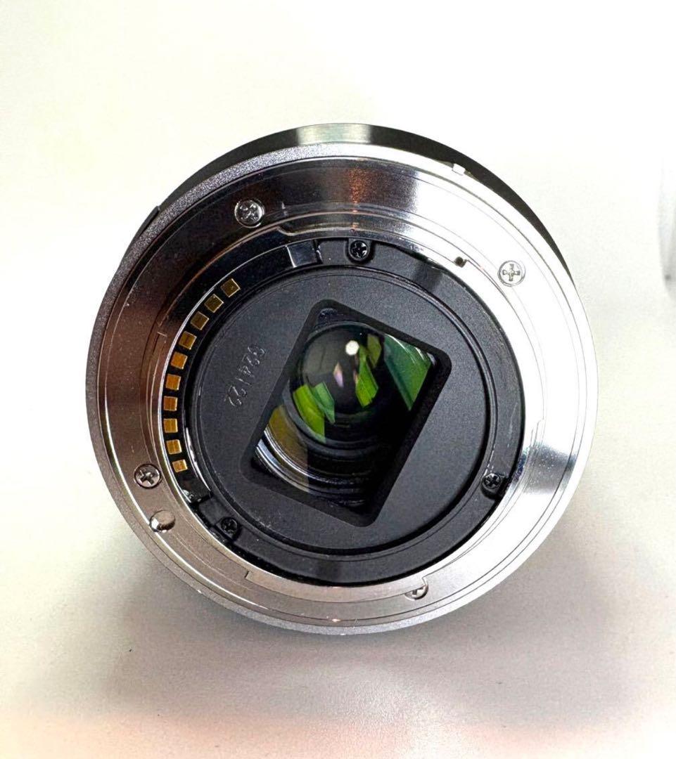 レンズ(ズーム) TAMRON 18-200mm VC Di III B011 SONY