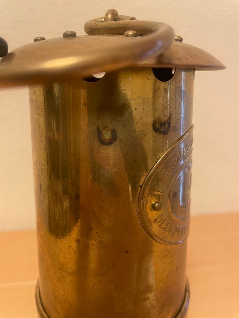 THOMAS B. WILLIAMS マイナーズランプ　カンブリアンランタン