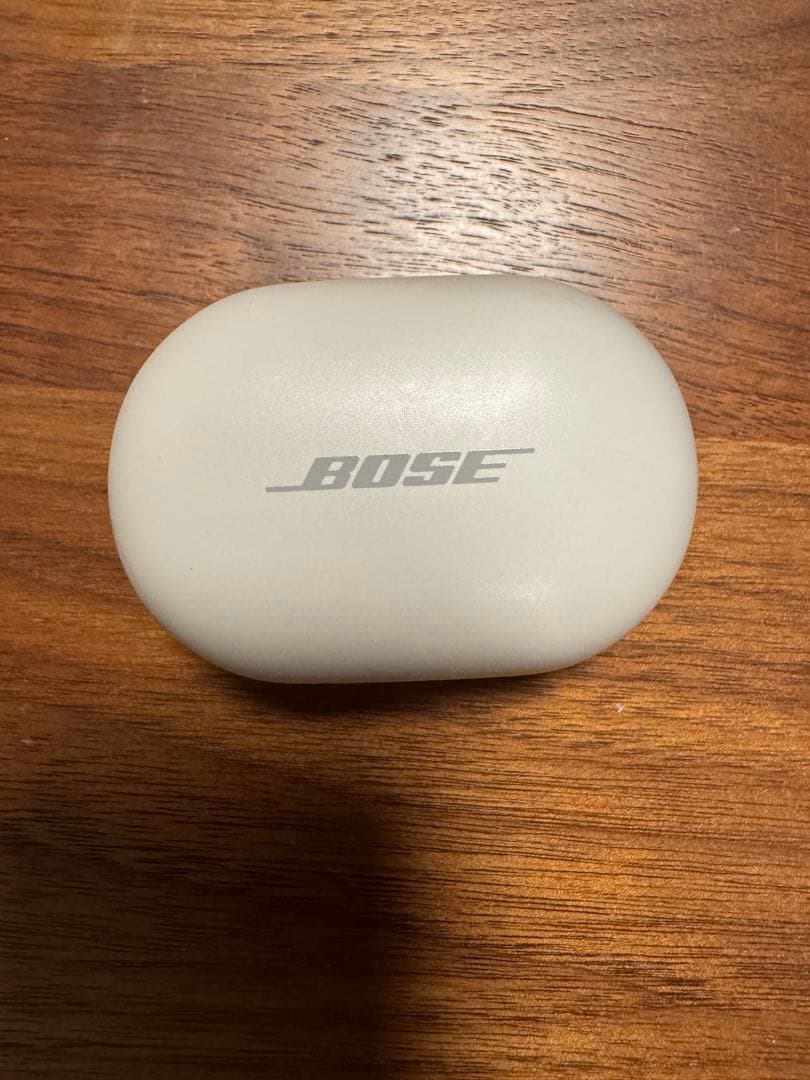 Bose QuieComfort Earbuds 第2世代 スノーホワイト