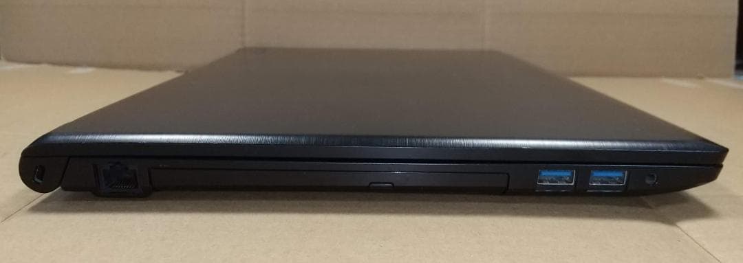 dynabook B65/DN 8世代 i3 Win11 16GB Office