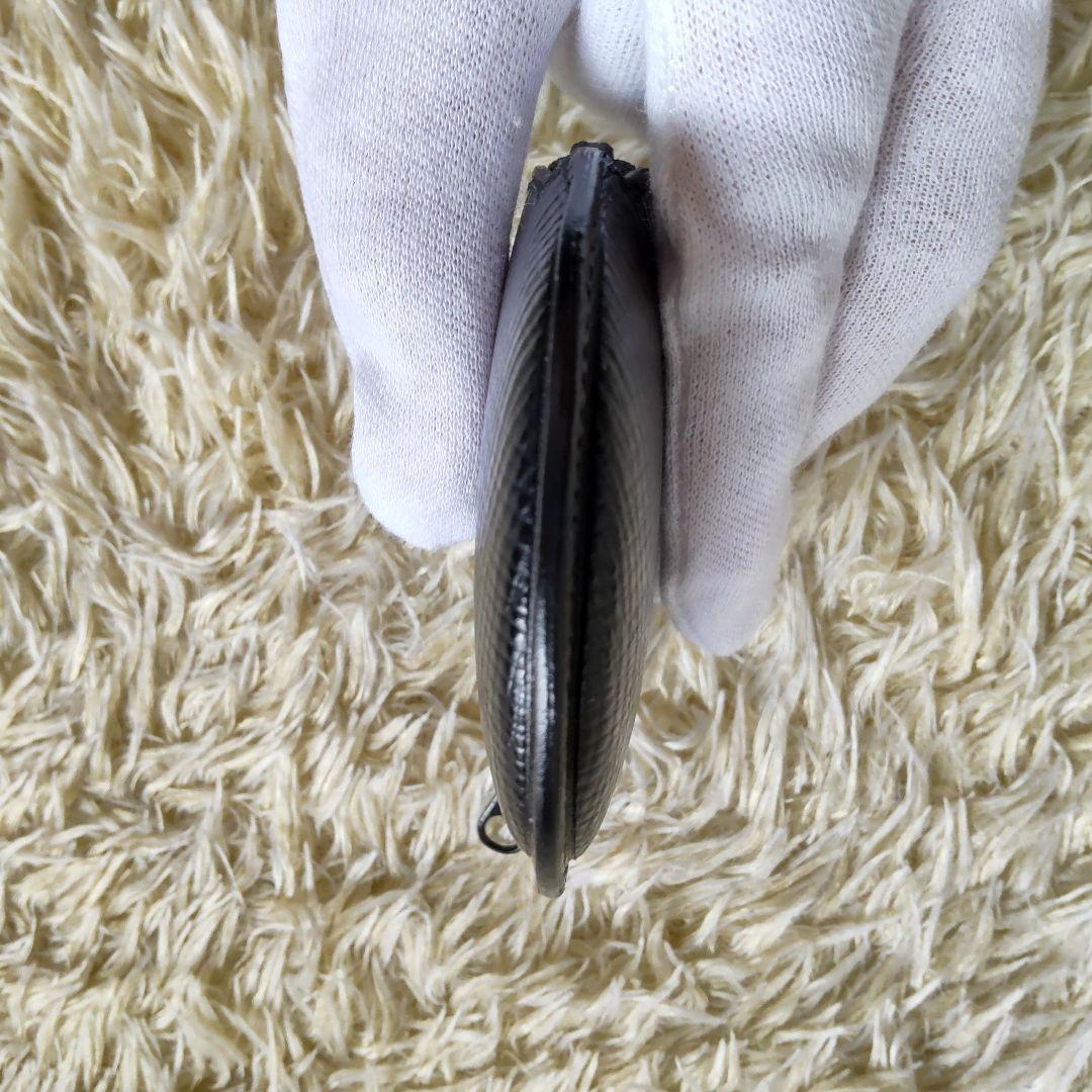 新品未使用✨ロエベ　LOEWE ケース ブラック アナグラム　黒　レザー