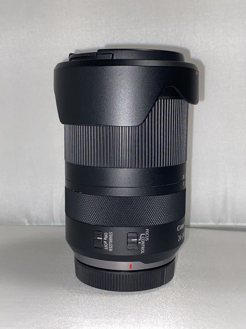 【良品】Canon RF 24-240mm f4-6.3 IS USM