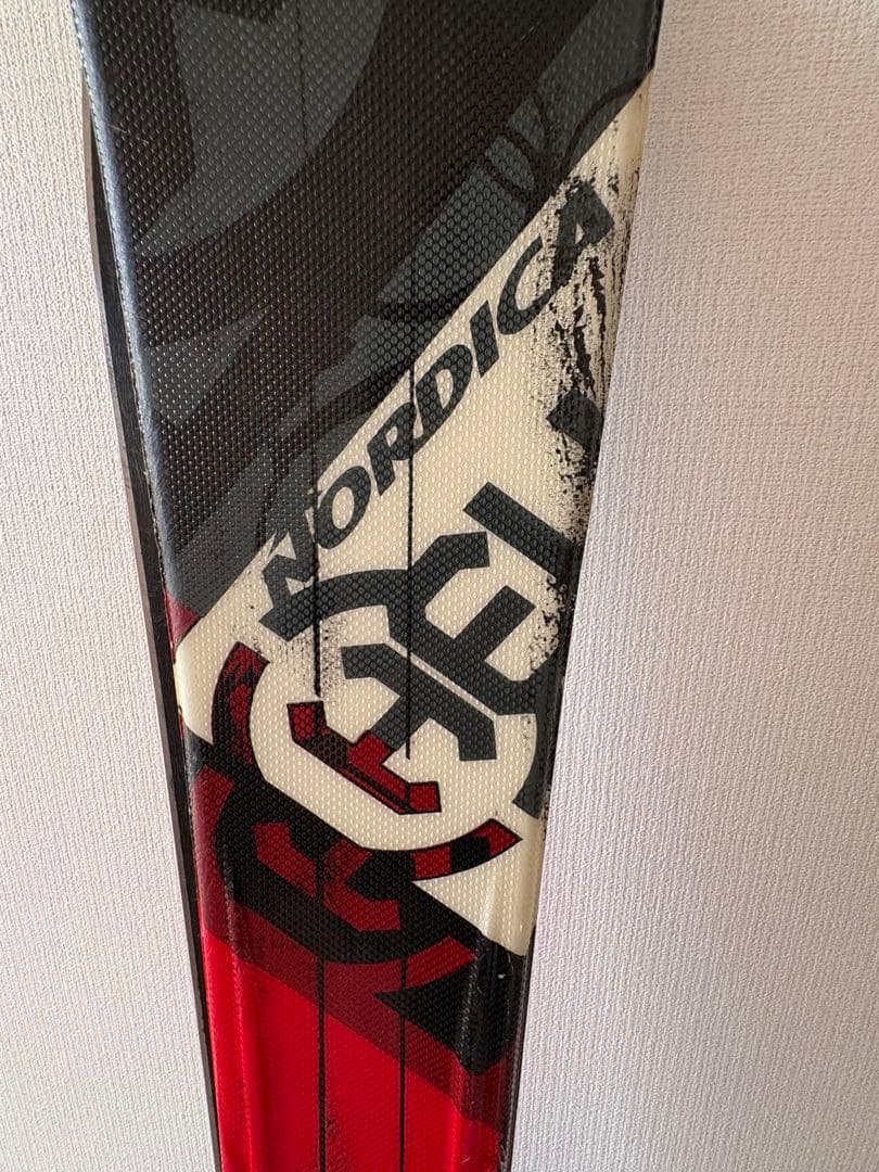 NORDICA スキー 152cm ビンディング 付き