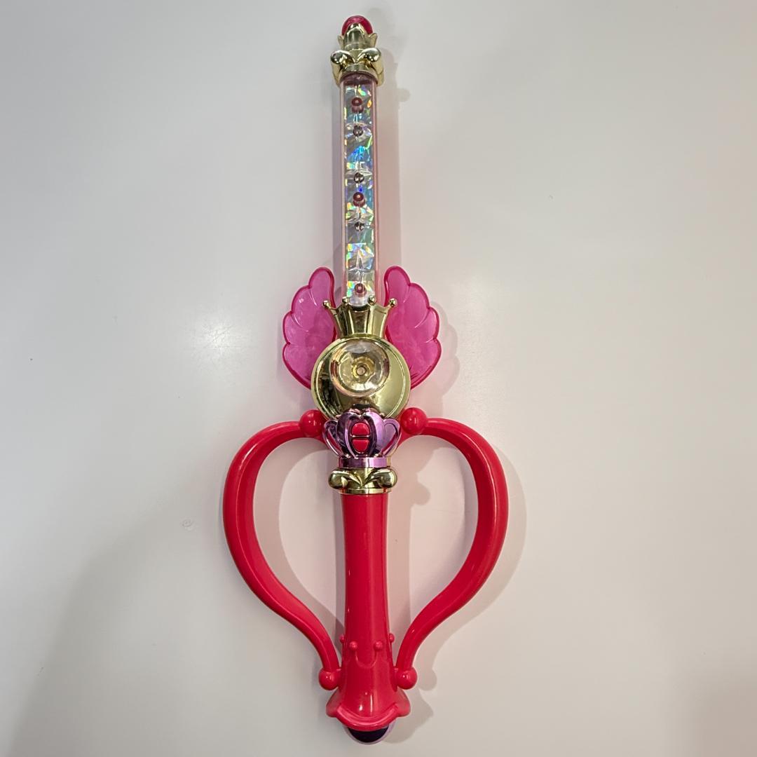 【希少】セーラームーン カレイドムーンスコープ 動作確認済