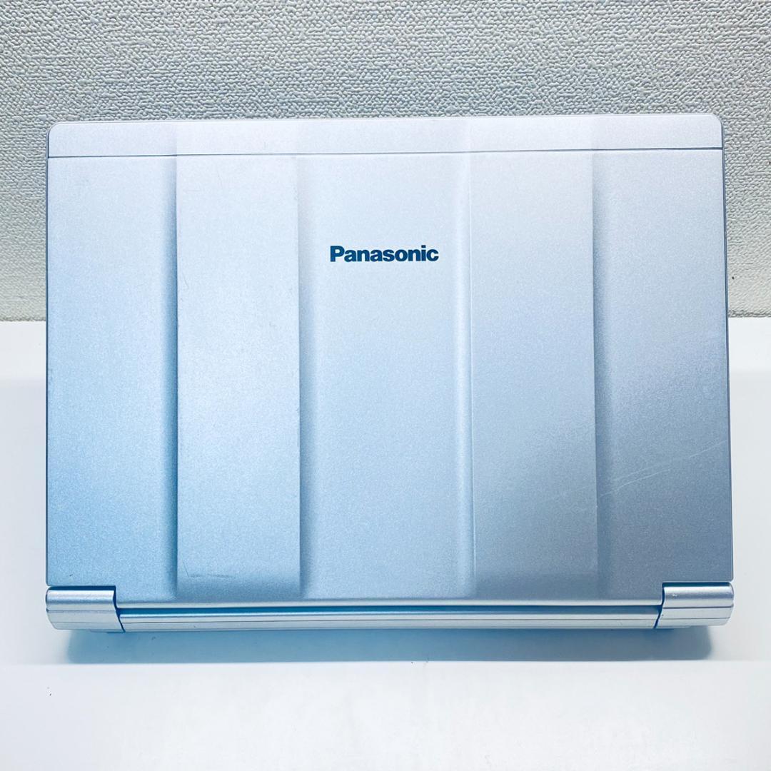 レッツノート SV8 新品 SSD512GB 使用時間短い! 920h