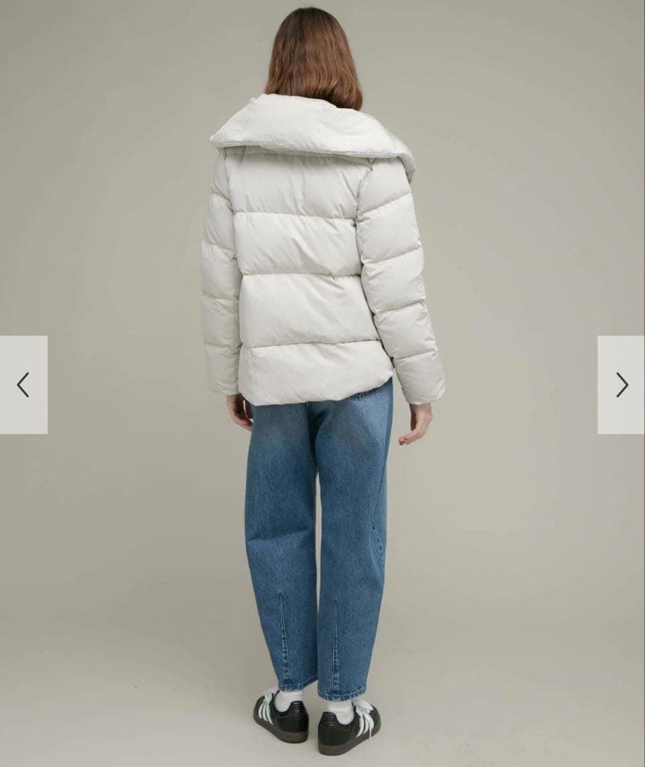 【Sonny Label】撥水ショールカラーミディコート