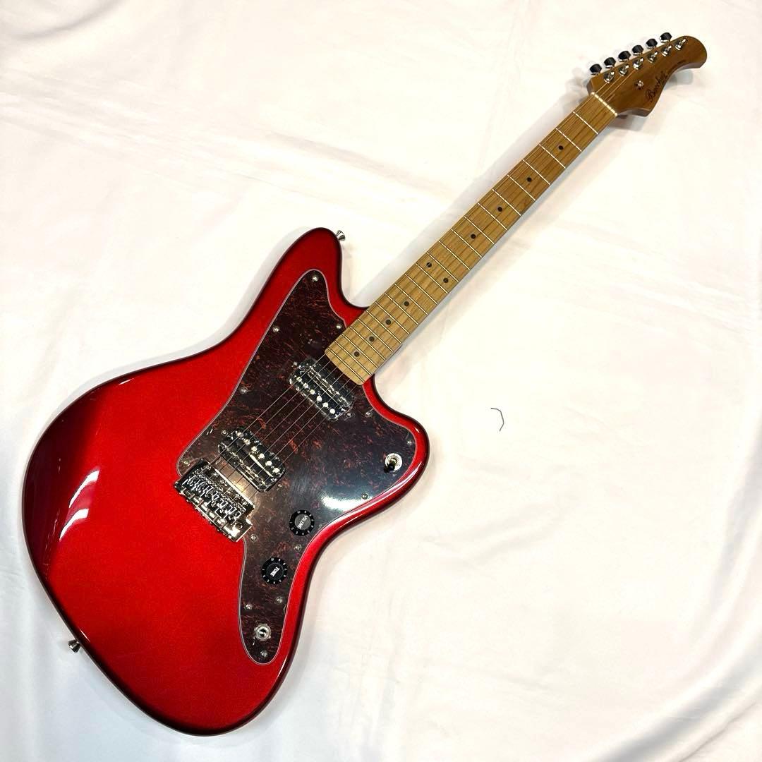 Bacchus BJM-3RSM 美品