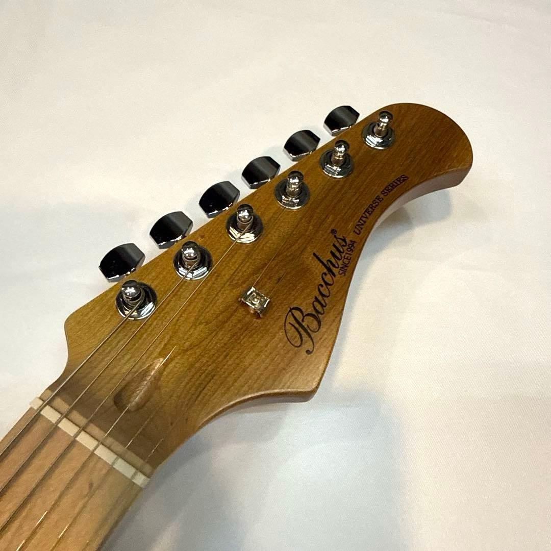 Bacchus BJM-3RSM 美品