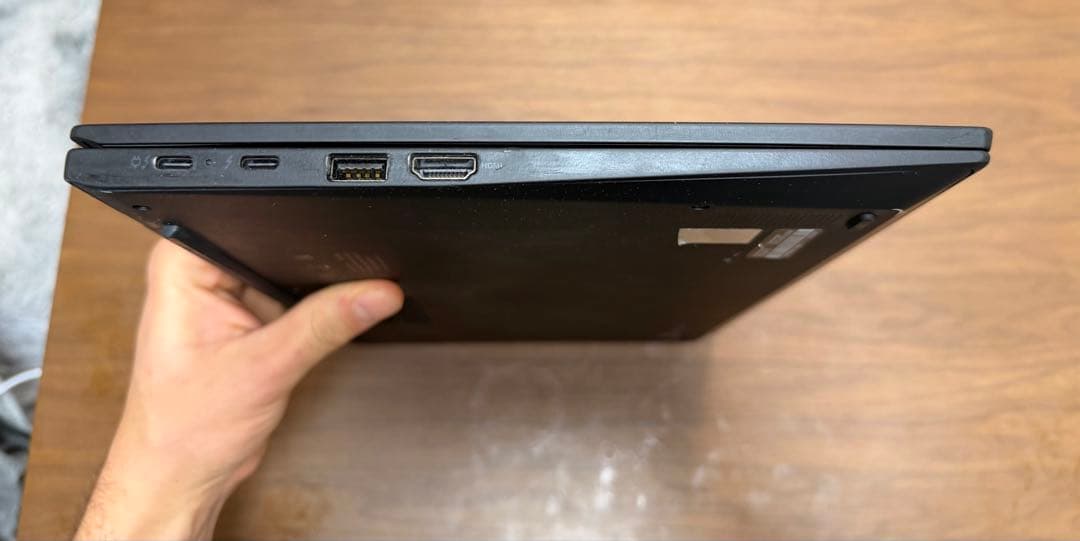 Windowsノート本体 ThinkPad X1 Carbon Gen10 i7/32GB/512G