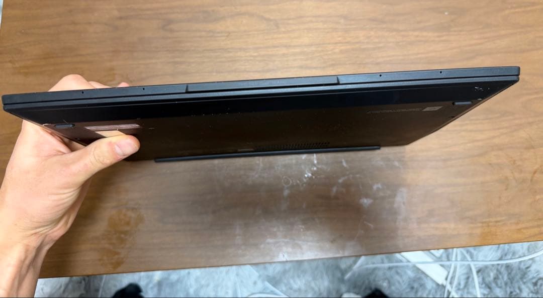 Windowsノート本体 ThinkPad X1 Carbon Gen10 i7/32GB/512G