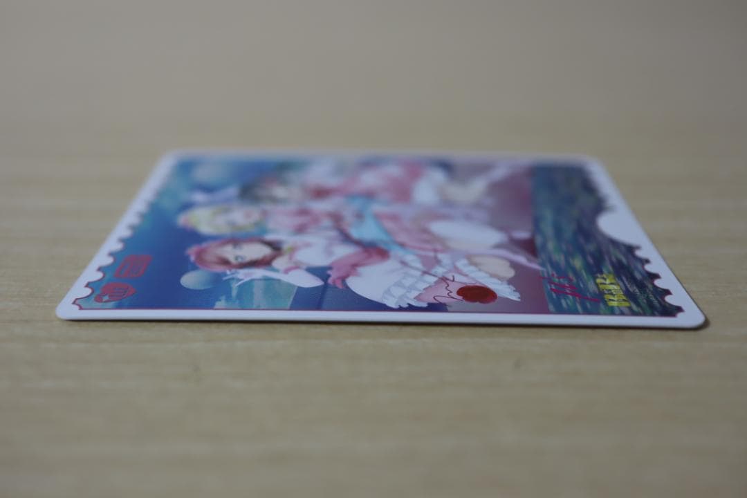 ラブライブカードゲーム 絢瀬絵里 西木野真姫 矢澤にこ LLE