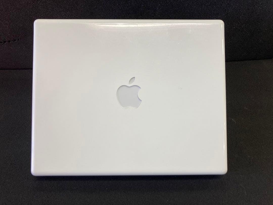 Apple iBook G4 12インチ Classic可