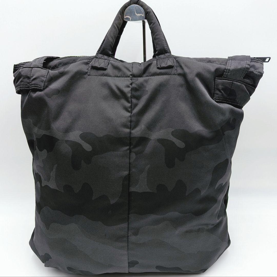 PORTER TANKER タンカー 30周年 限定 カモフラ 迷彩 ヘルメット