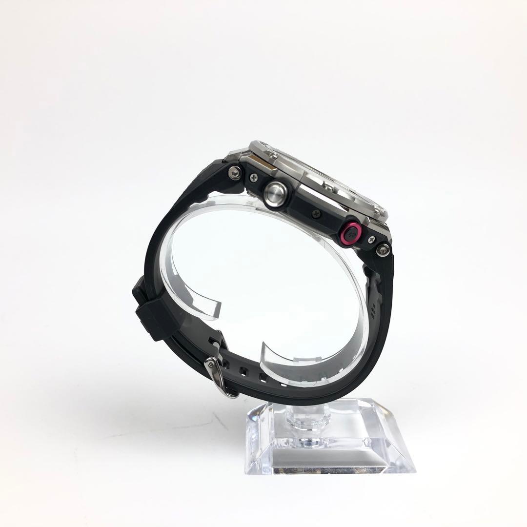 【未使用】CASIO G-SHOCK G-STEEL GST-B100-1AJF