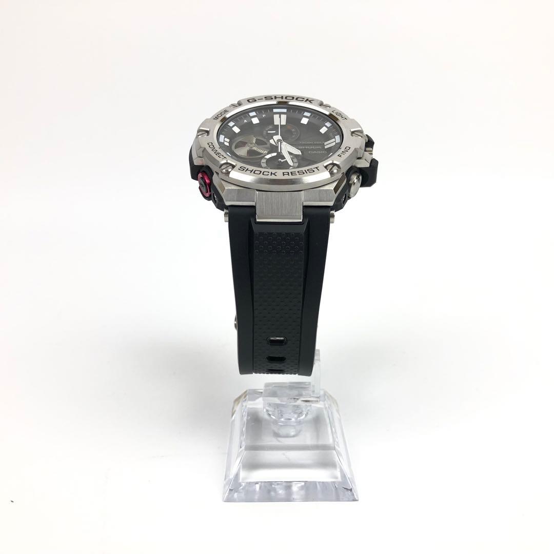 【未使用】CASIO G-SHOCK G-STEEL GST-B100-1AJF