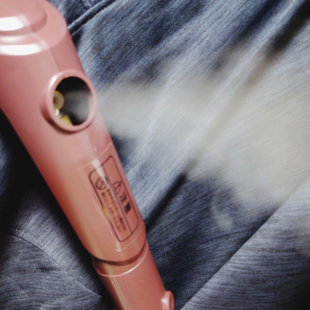 SEVEN BEAUTY オゾンフェイシャルスチーマー FS300 ブラウン