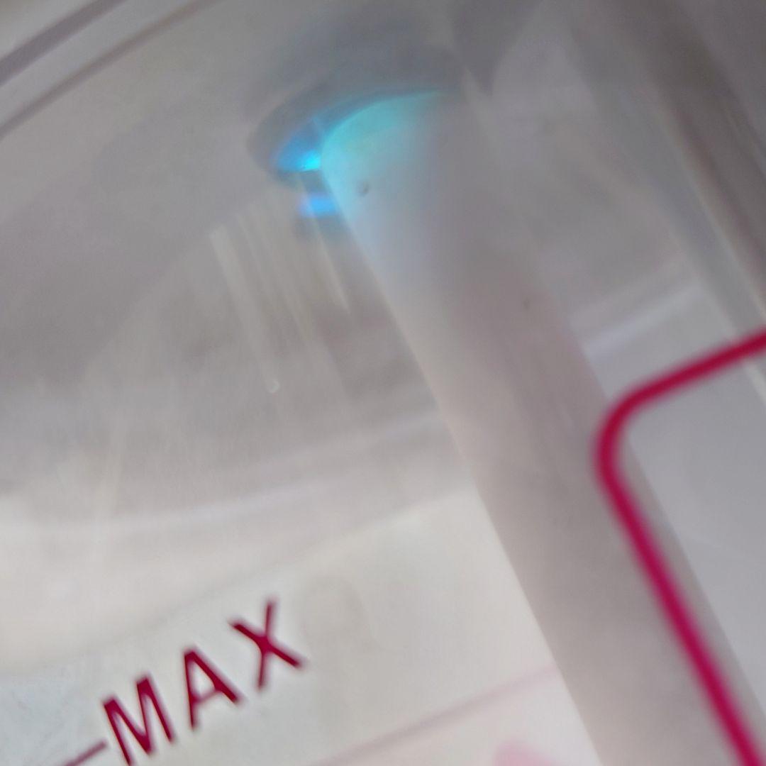 SEVEN BEAUTY オゾンフェイシャルスチーマー FS300 ブラウン