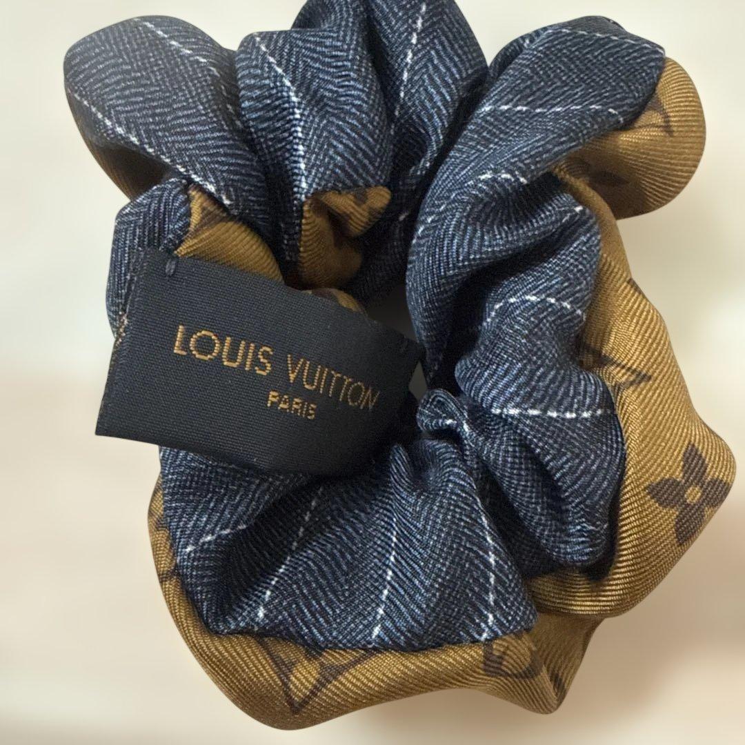 シェリーメイ Louis Vuitton モノグラム シュシュ