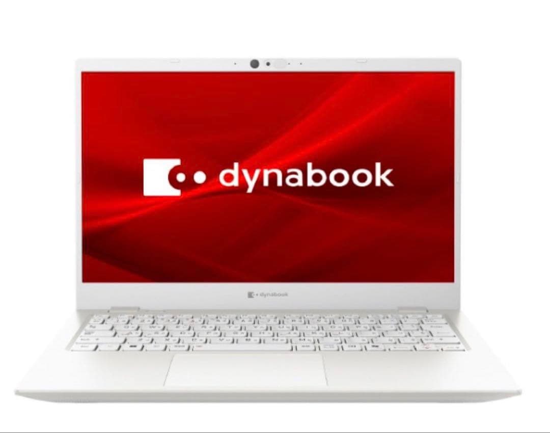dynabook GX83/MWE i3第10 16GB 1TBWin11