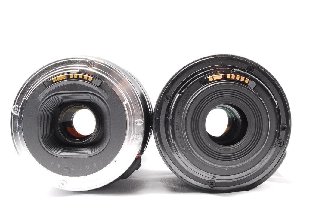 Canon EOS 70D✨一眼レフ✨ダブルレンズセット✨バッグ付