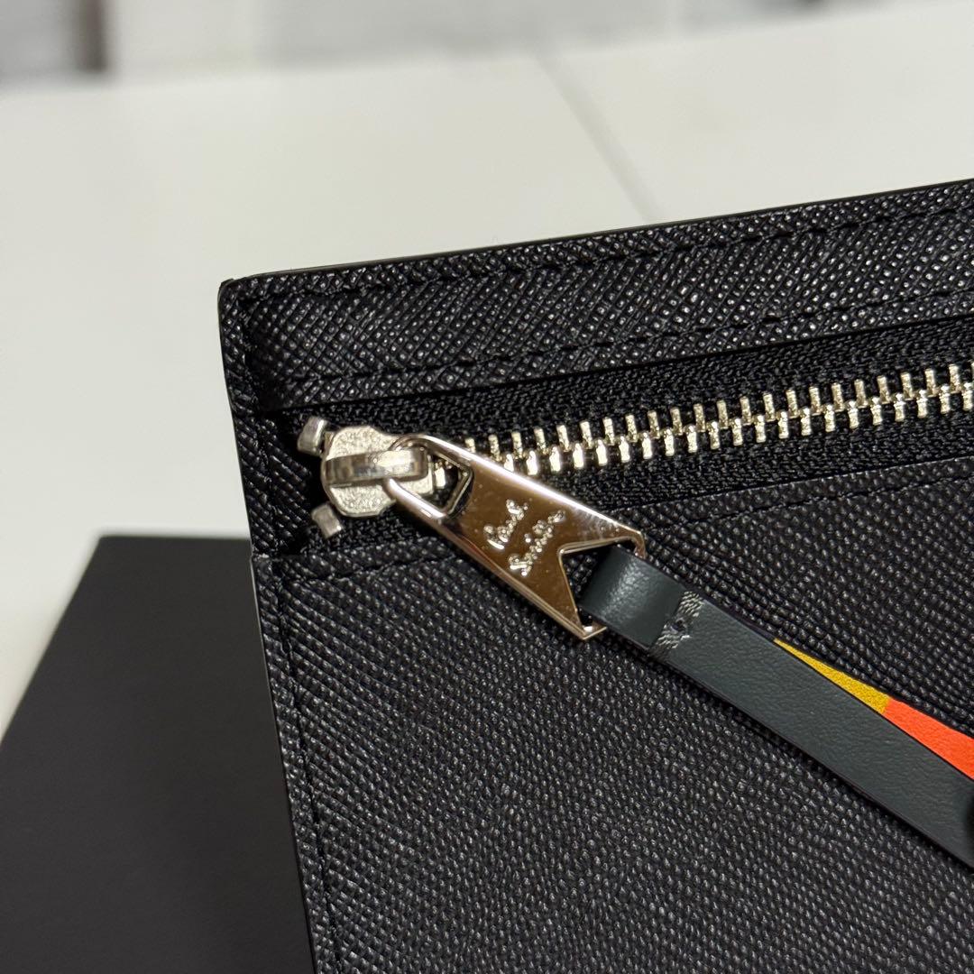 ⭐️未使用⭐️PaulSmith　ポールスミス　マネークリップ　ブラック