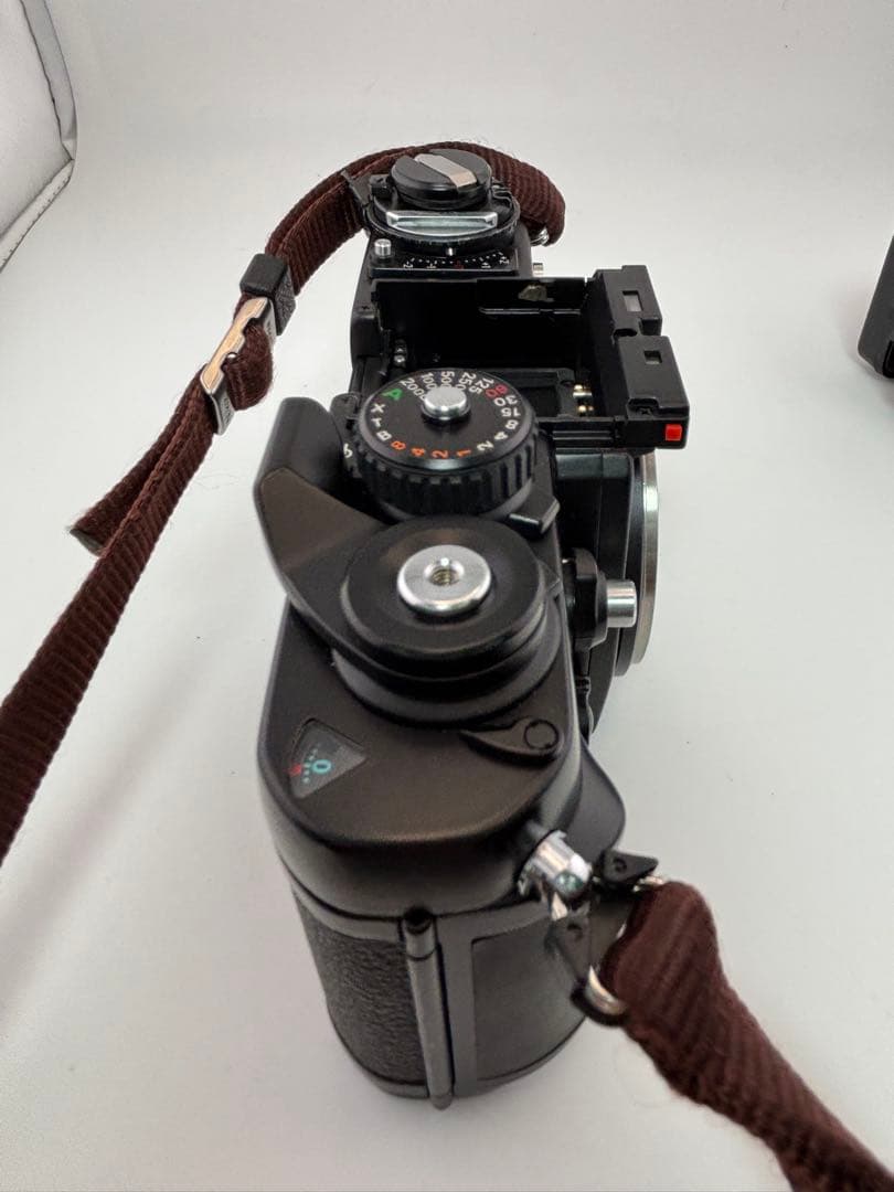 機材整理のため出品 Nikon F3 AF ＋AF FINDER DX