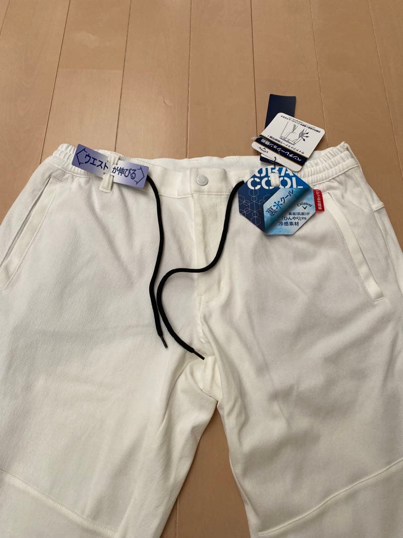 つむさん専用　ゴルフウェア　キャロウェイ　テーパードパンツ　LL その他2点