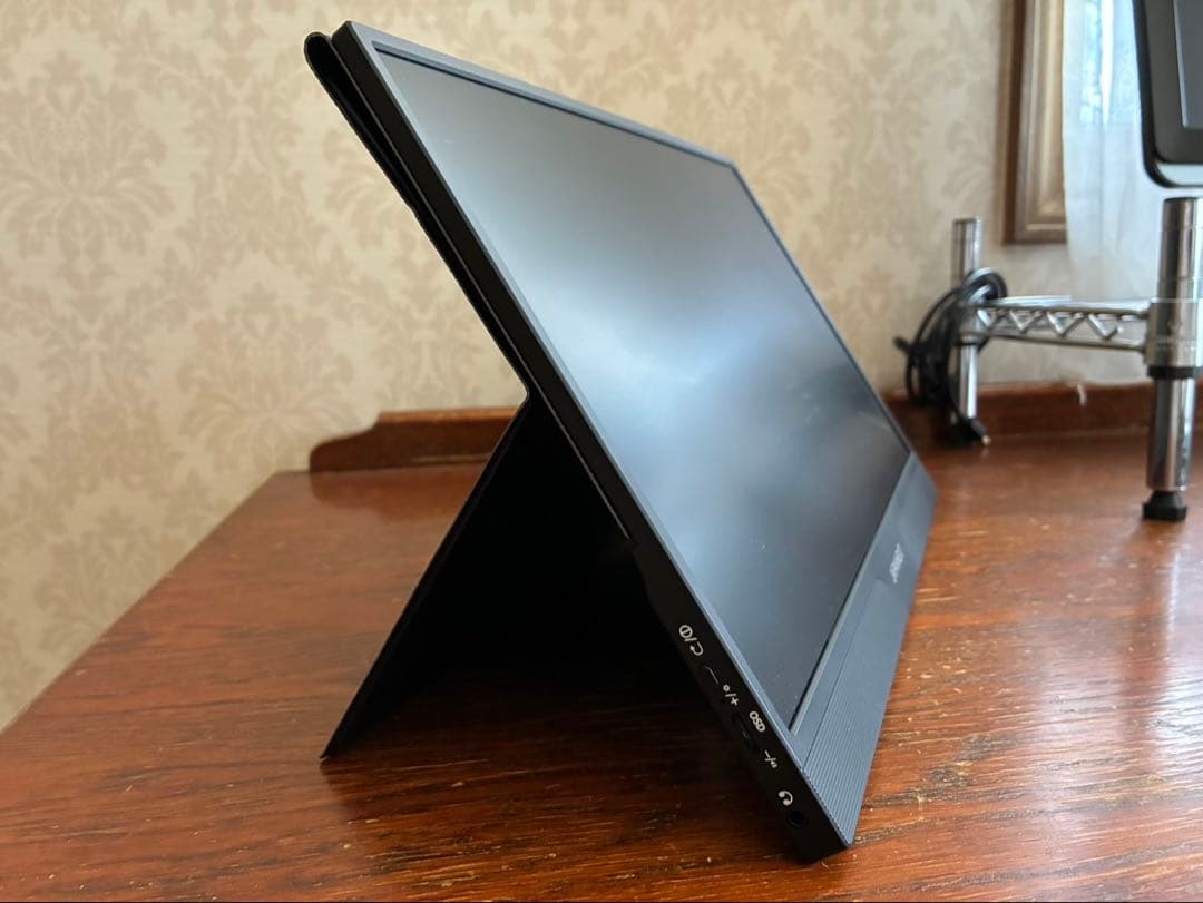 【保証書つき】モバイルモニター 15.6インチ JAPANNEXT