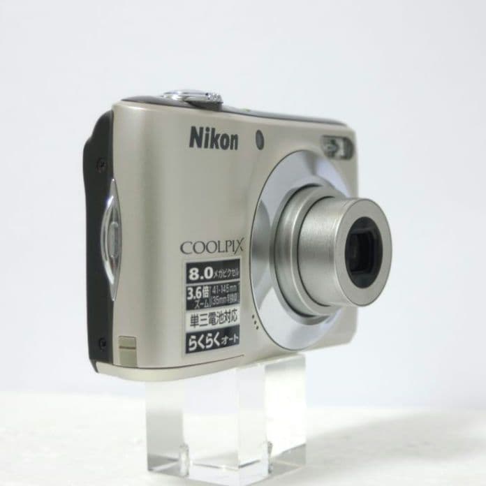 【単3電池駆動】ニコン　COOLPIX L21　おまけ付　サンプル画像掲載
