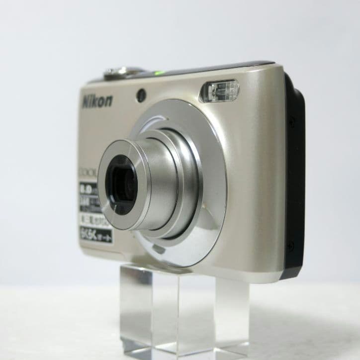【単3電池駆動】ニコン　COOLPIX L21　おまけ付　サンプル画像掲載