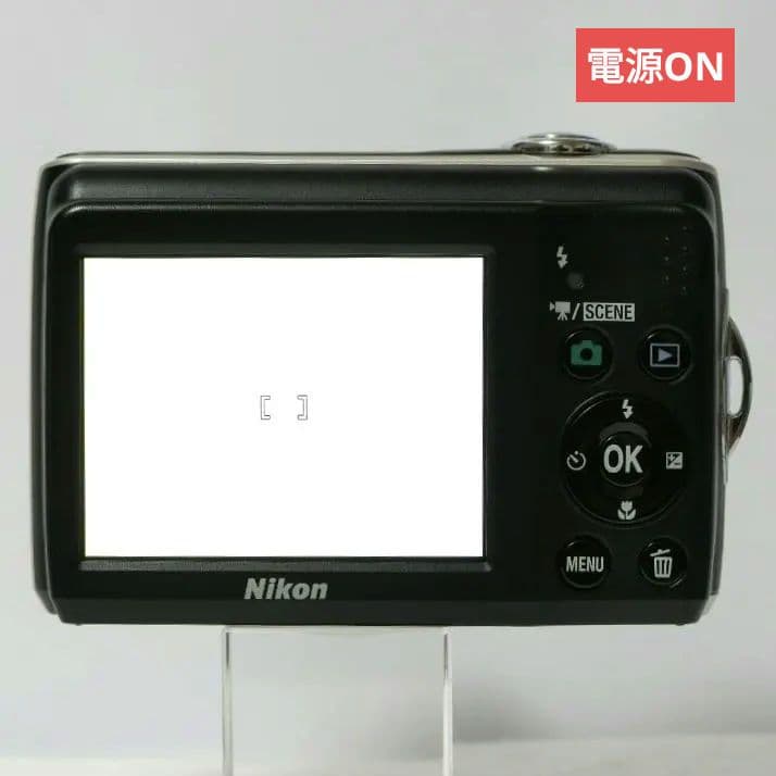 【単3電池駆動】ニコン　COOLPIX L21　おまけ付　サンプル画像掲載
