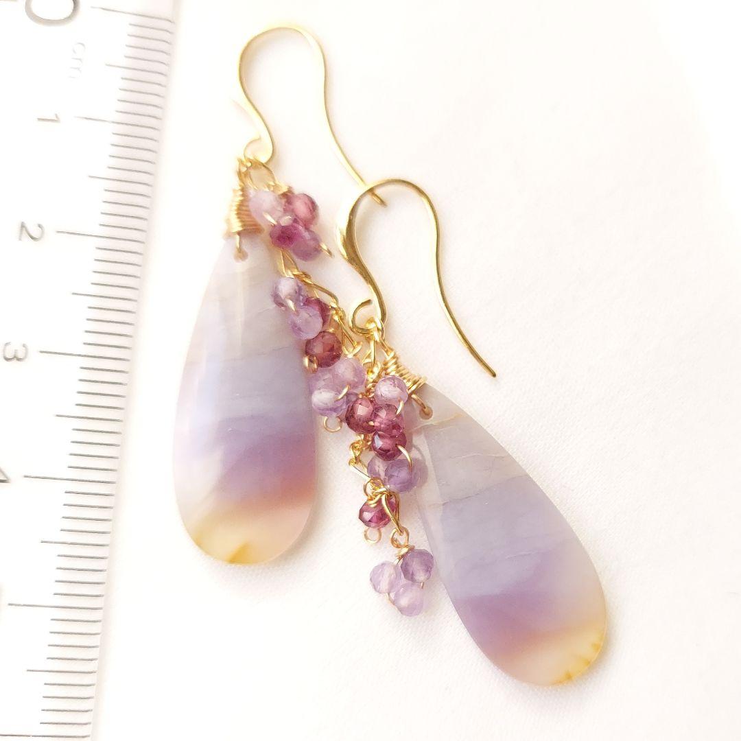 【kaya様】#842　#840　ピアス2点