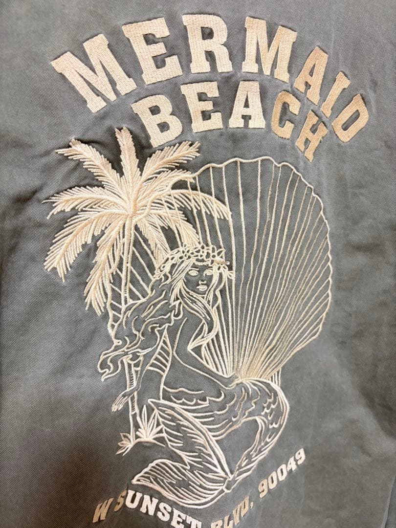 ジャケット・アウター Spell & the gypsy Mermaid Twill Jacket