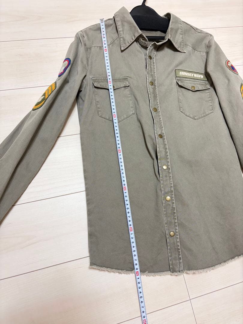 ジャケット・アウター Spell & the gypsy Mermaid Twill Jacket