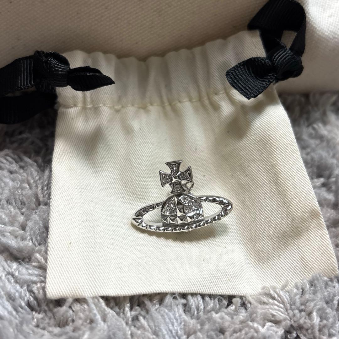 未使用 Vivienne Westwood ヴィヴィアンウエストウッド ピアス