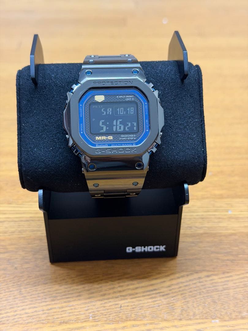 時計 MRG-B5000BA-1JR