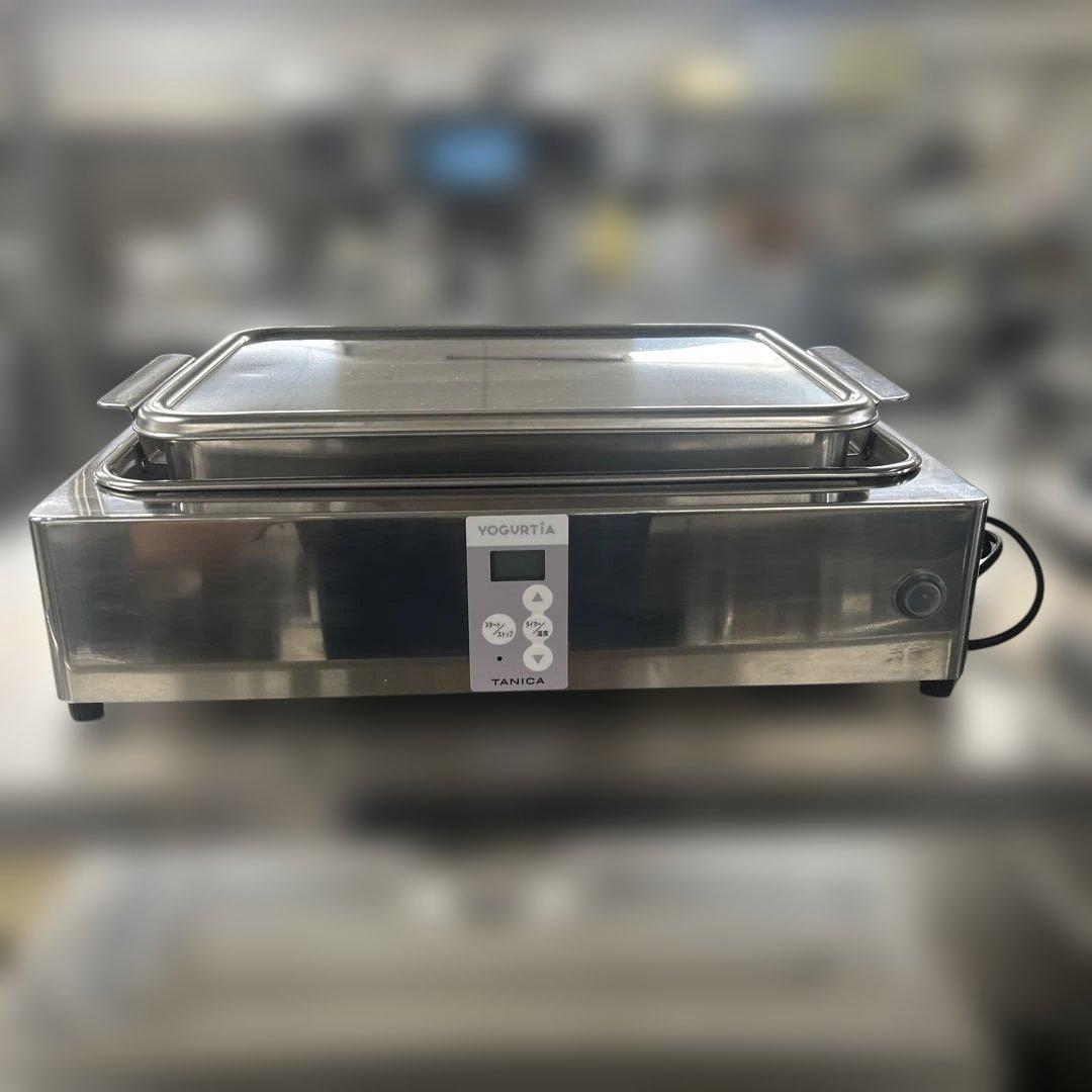 5978⑦【程度良好】ヨーグルトメーカー YM-5000 ヨーグルティアPRO