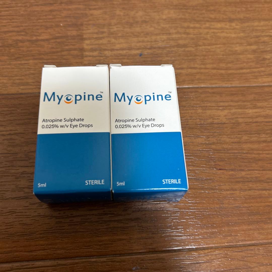 マイオピン4個セット　バラ売り不可