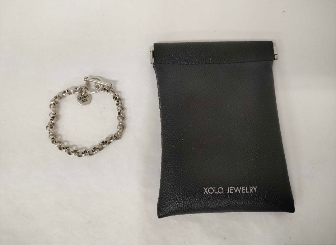 XOLO JEWELRY TAXCO SV925 シルバー　ブレスレット