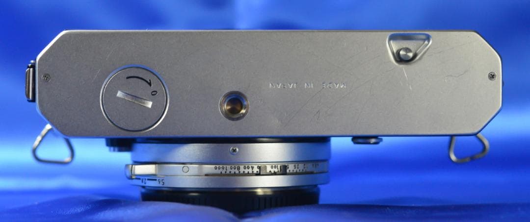 フィルムカメラ Nikon Nikomat FT2