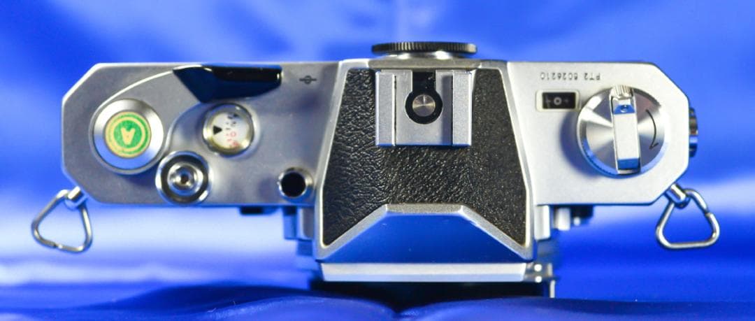 フィルムカメラ Nikon Nikomat FT2