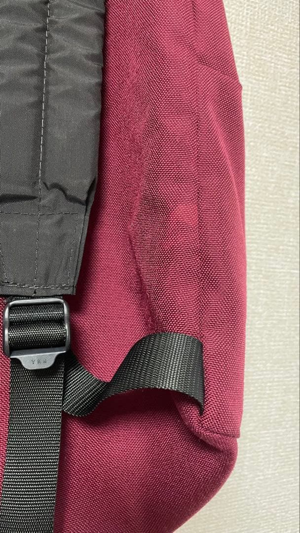 希少【90s /USA製/OUTDOOR PRODUCTS 】リュック＊ボルドー