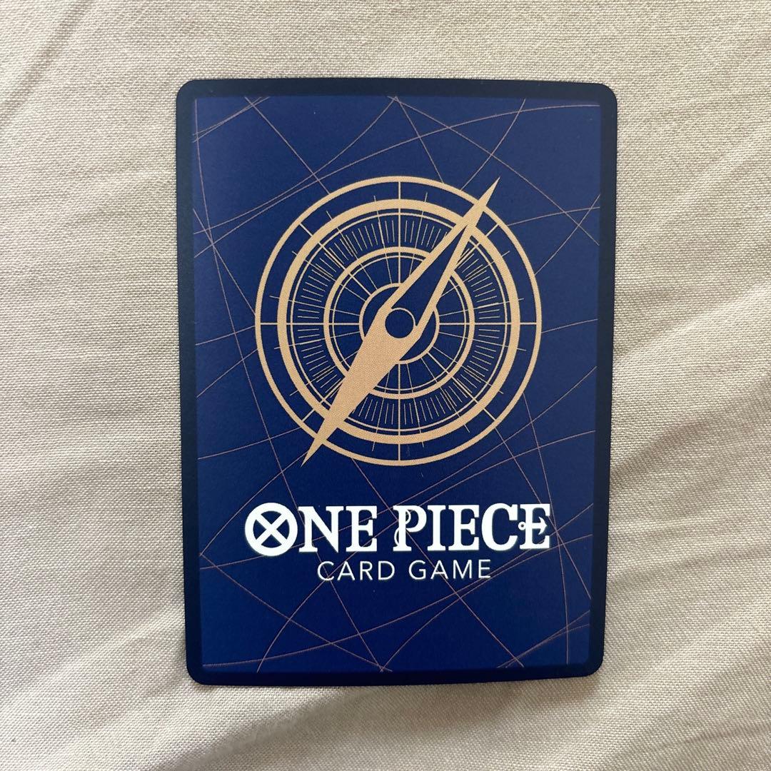 ゴムゴムの巨人パラレル4枚セット